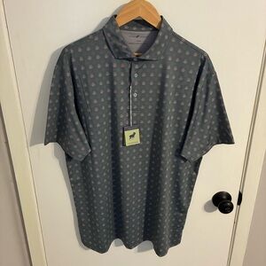 Horn Legend Polo Shirt NWT